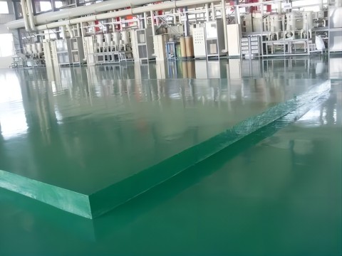 宣汉防腐蚀地坪,环氧玻纤地坪，玻纤工业地坪，环氧玻纤布地坪,乙烯基玻纤布地坪