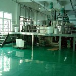 宣汉乙烯基防腐蚀地坪,乙烯基酯地坪,乙烯基酯防腐蚀地坪,乙烯基重防腐蚀地坪,乙烯基重防腐地坪,乙烯基重防腐自流平地坪-缩略图1