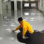 宣汉防腐防静电地坪,防腐防静电自流平地坪-缩略图1